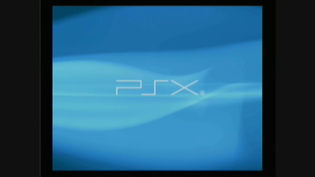 Sony PSX | Startup