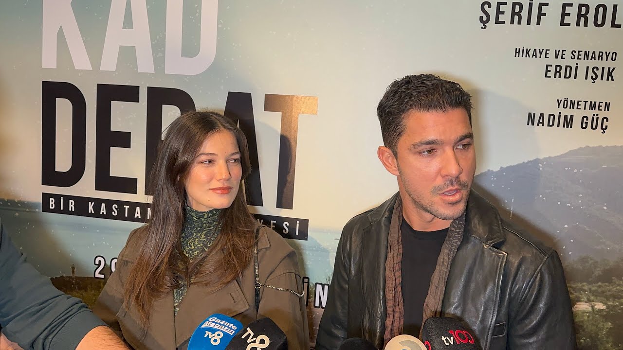 Pınar Deniz Kaan Yildirim bu süreçte görevim eşimi mutlu etmek oldugunu söyledi. 