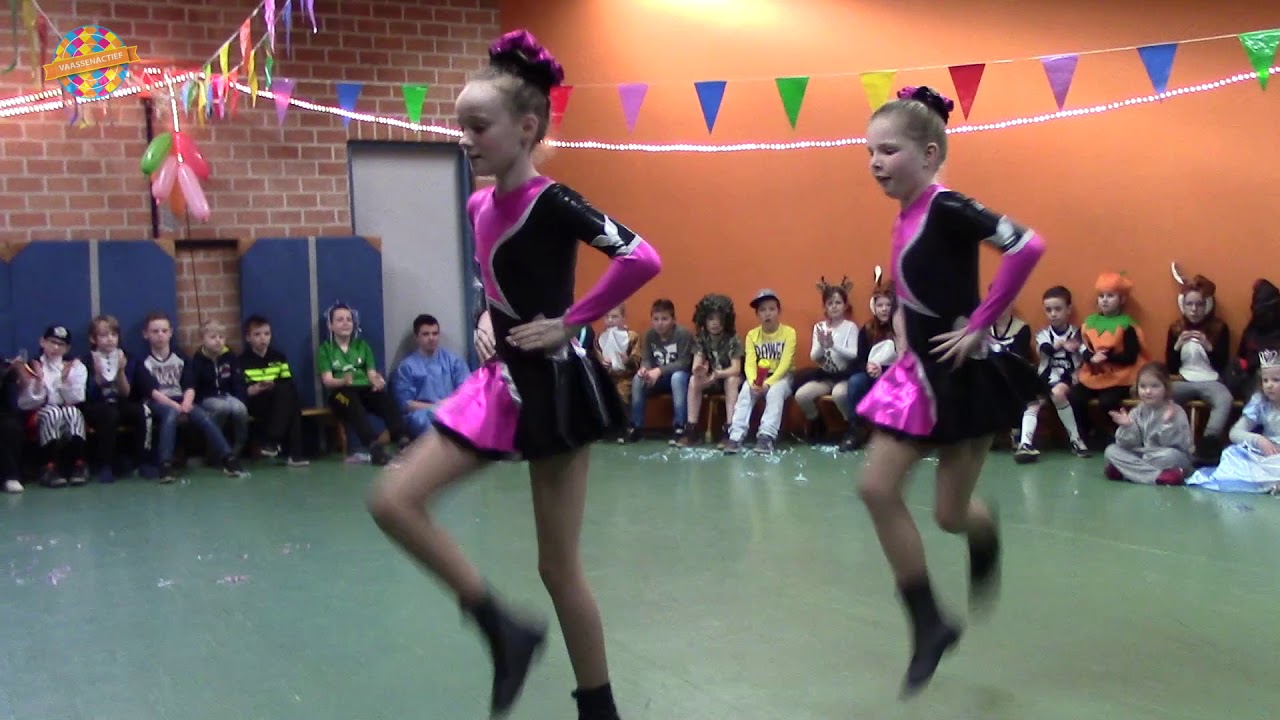 Carnaval bij de Sprenge