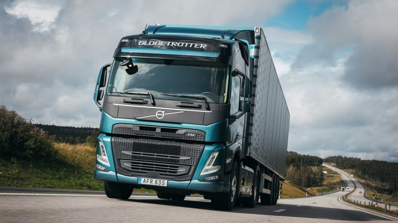 Volvo - Kemijarvi to Norrsken | No Commentary ETS 2 ProMod 2.80 | Log Stacker 54t #ets2