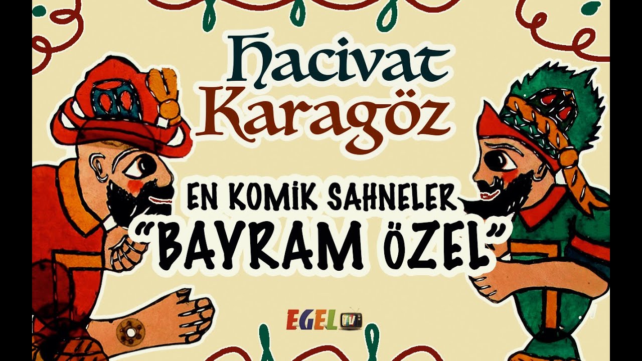Karagöz | Bayram Özel Bölüm | 1. Sezon Özel #1
