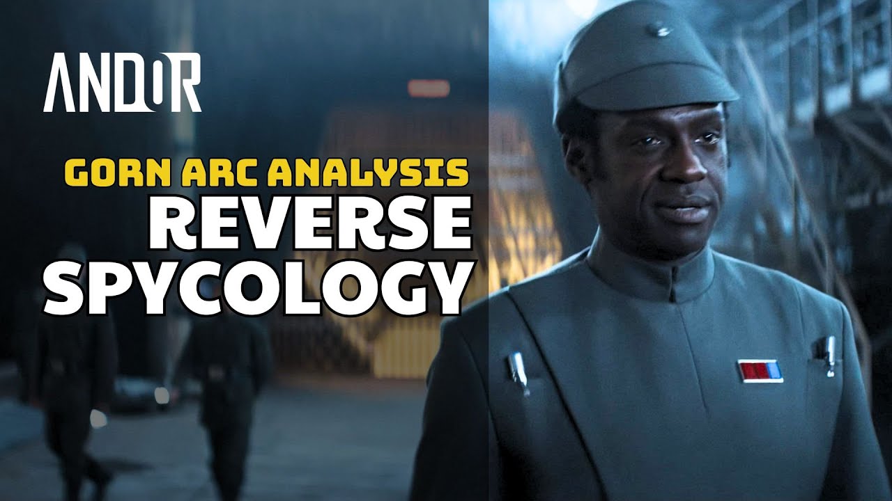 The Loneliest Rebel: Why is Lieutenant Gorn Andor’s Secret Weapon? 