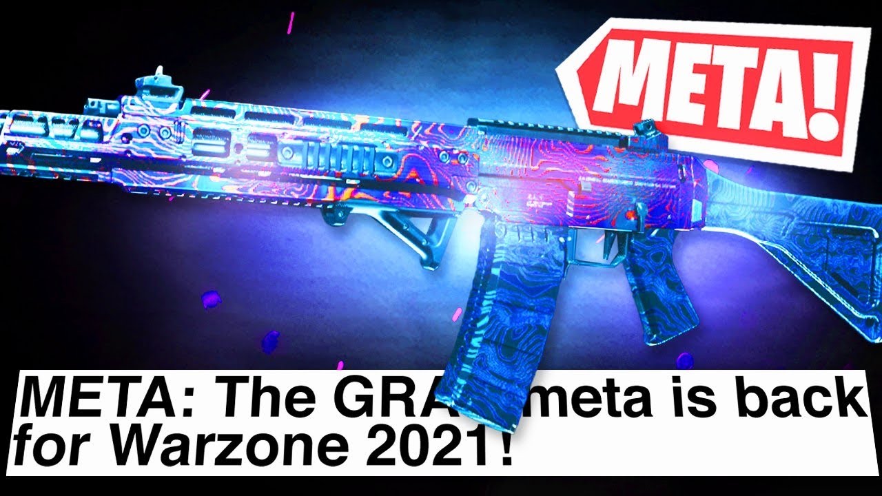 The Return of the GRAU META! (2021)
