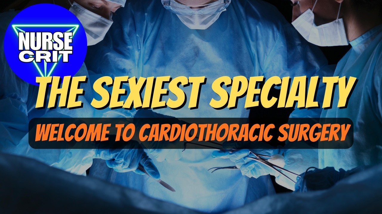 Introduction: Postop Nursing Care After Open Heart Surgery