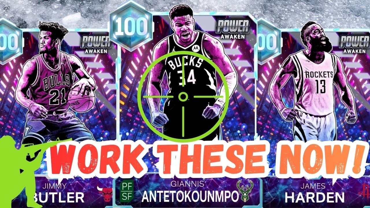 ТОП-10 фильтров для быстрого набора MT в режиме MyTeam в NBA 2k26!