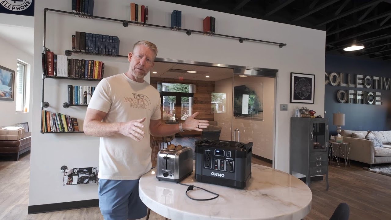 Portable Battery Solution for RVs & Campers [ by Pagosa Adventures]