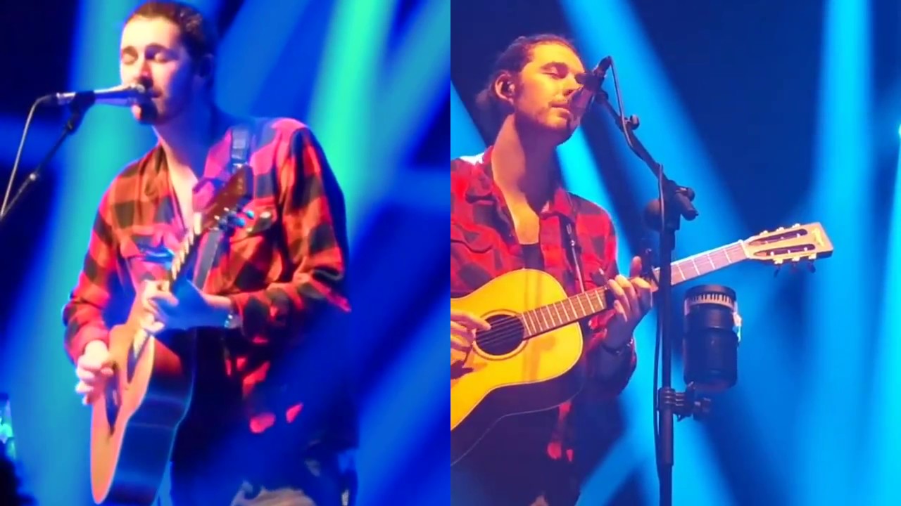 Hozier's Best Performance Moments