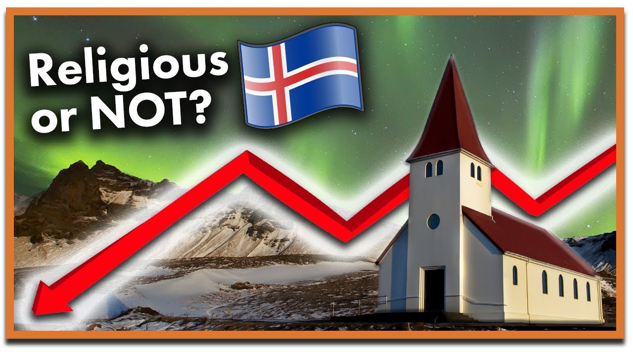 How Religious is Iceland?