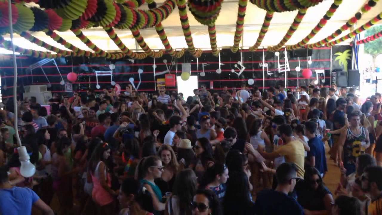 Feria de las Angustias - Carpa la Gola 2014