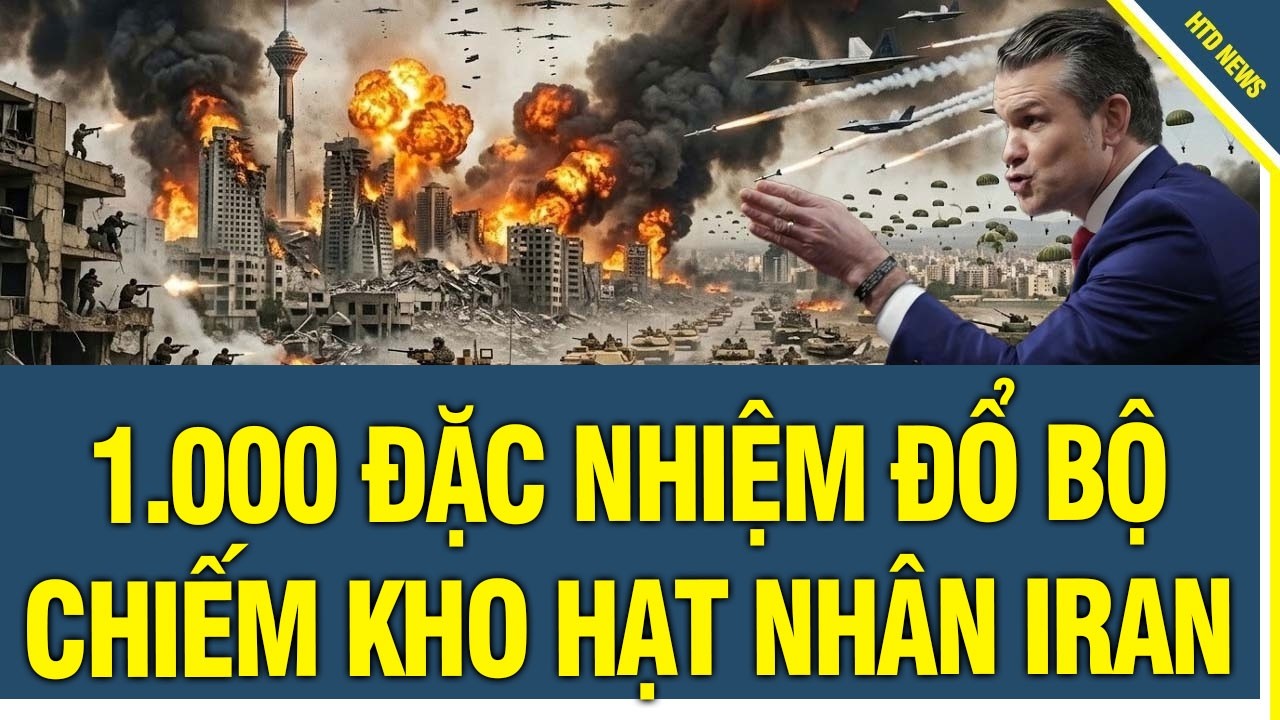 IRAN BÁO ĐỘNG ĐỎ – MỸ ĐƯA “QUÁI VẬT ĐỔ BỘ” F-35B ÁP SÁT, ĐÒN HỦY DIỆT CẬN KỀ