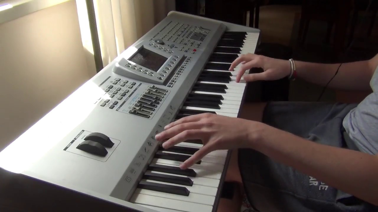 Elio e le Storie Tese PIANO MEDLEY (50 songs) - By LucioChieruzzi