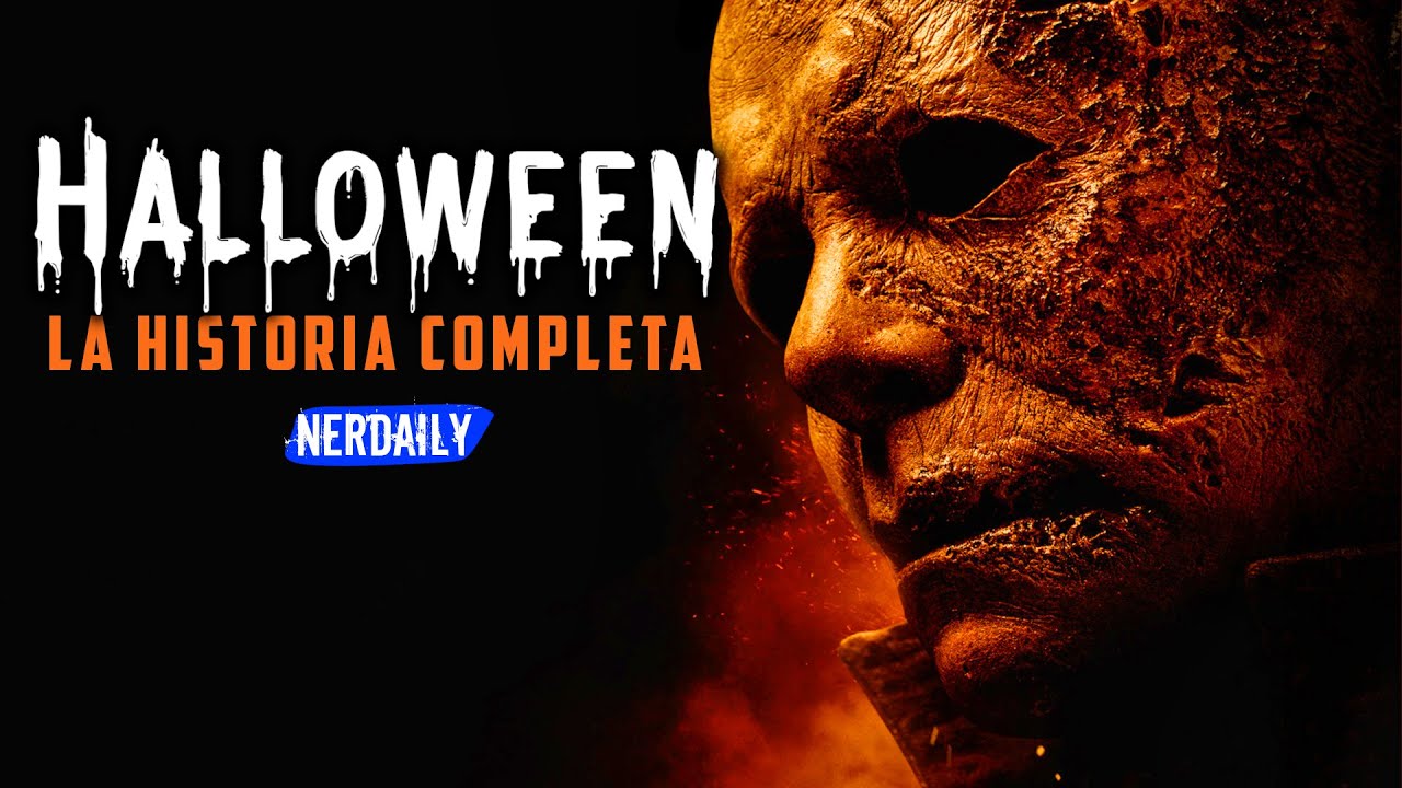 Halloween: LA NUEVA SAGA EN 40 MINUTOS
