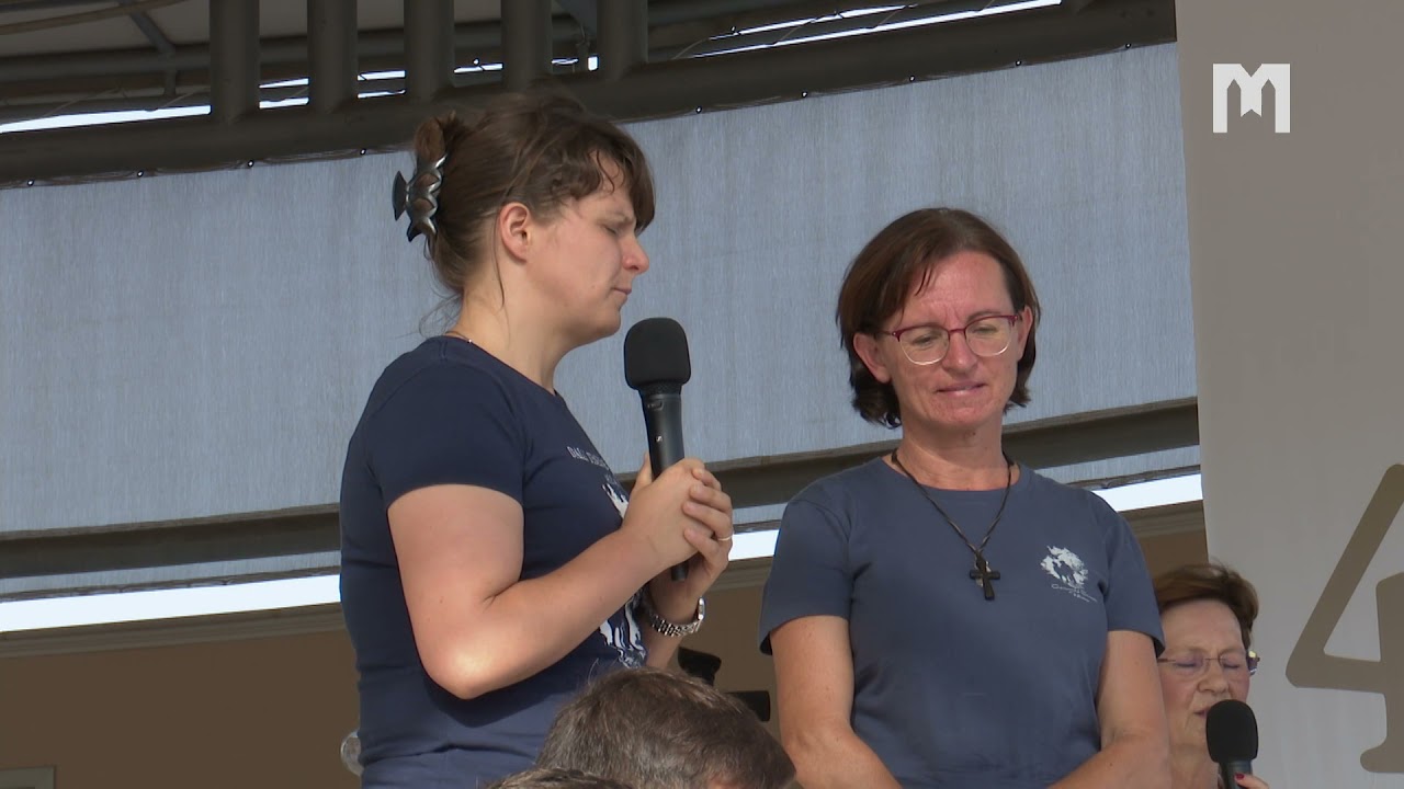 32.MLADIFEST SVJEDOČANSTVO: Cenacolo