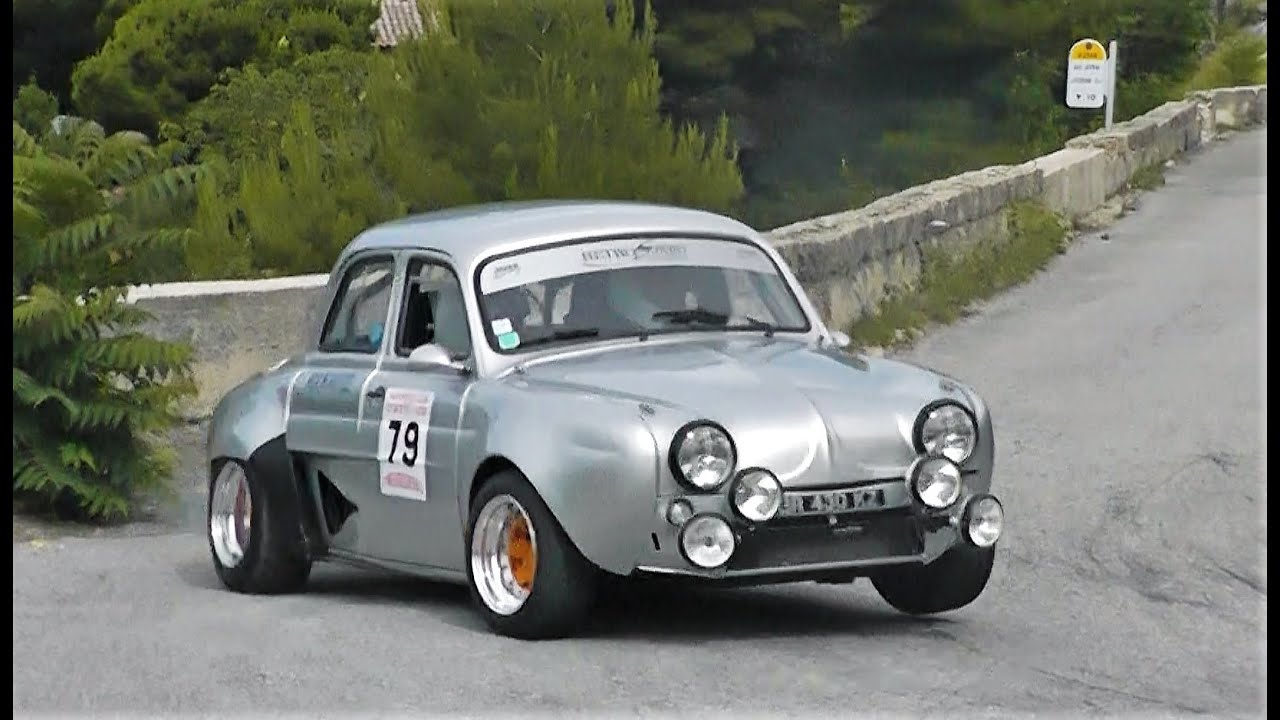 Montée Historique de Luceram 2014