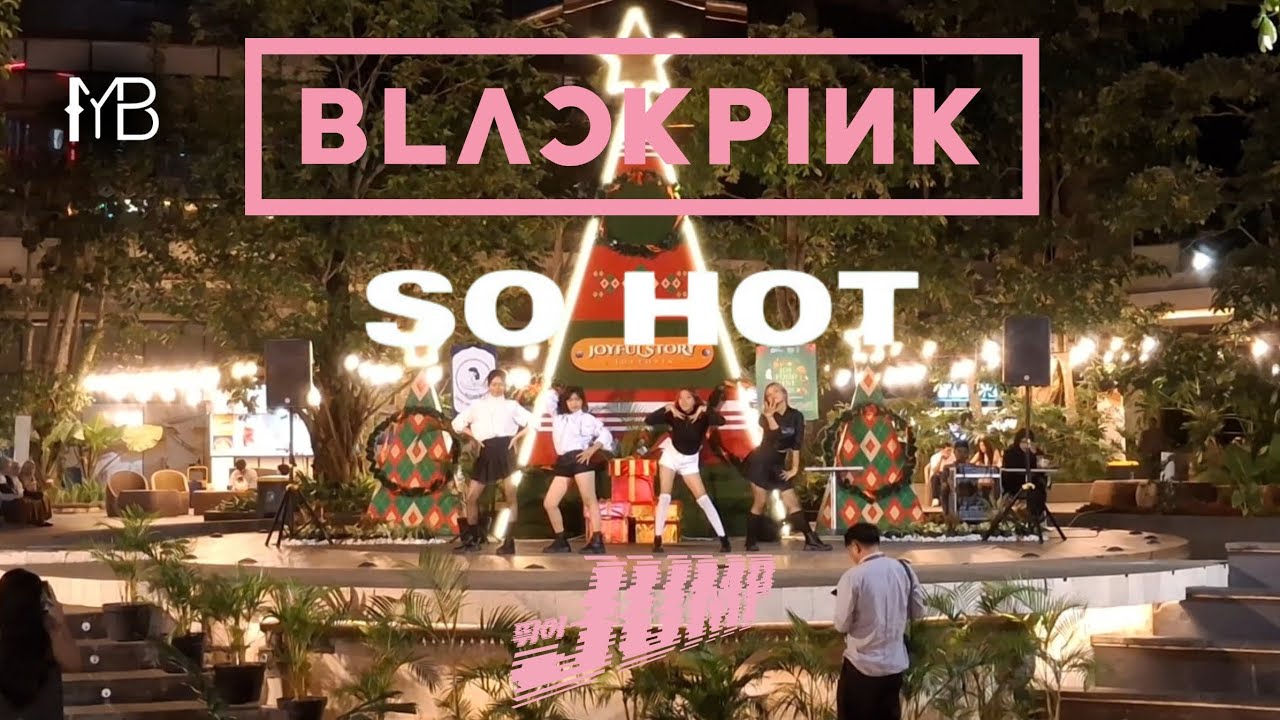 [301225] 'BLACKPINK (블랙핑크) - SO HOT + JUMP + Dance Break' Cover by MYB COMMUNITY