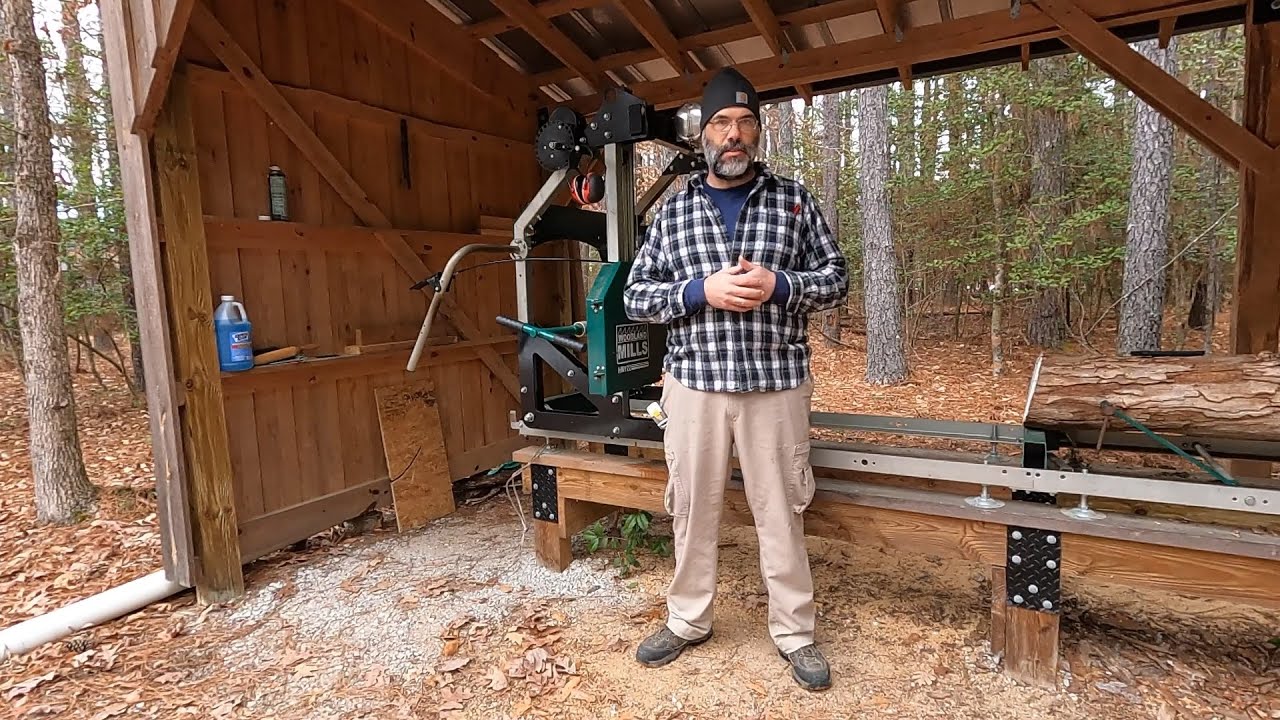Fighting Carb Issues and Milling a Special Log
