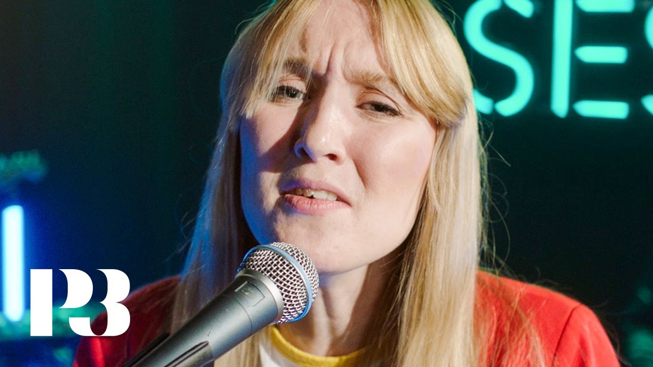 Myra Granberg - Äru min nu / P3 Session