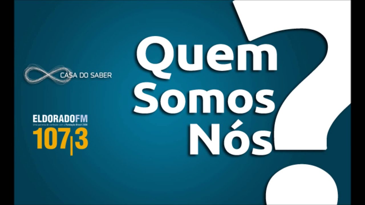 Quem Somos N&oacute;s? com Celso Loducca e Marcello Serpa