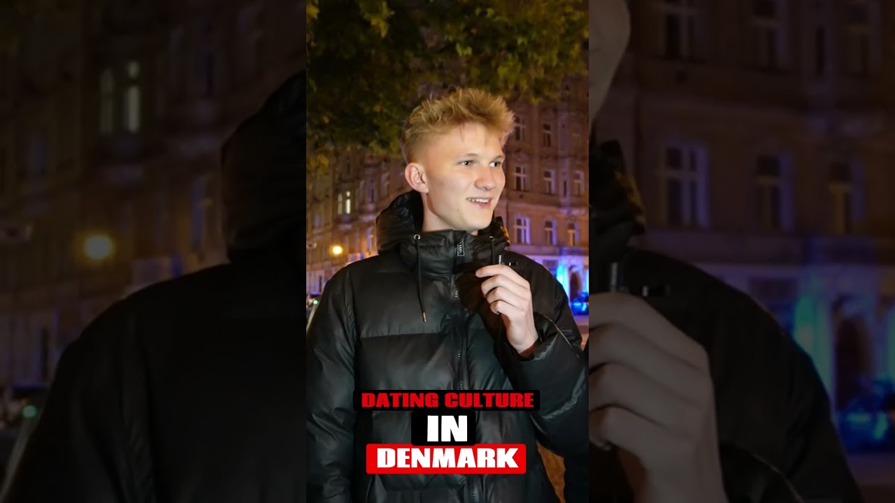 Dating Culture in Denmark