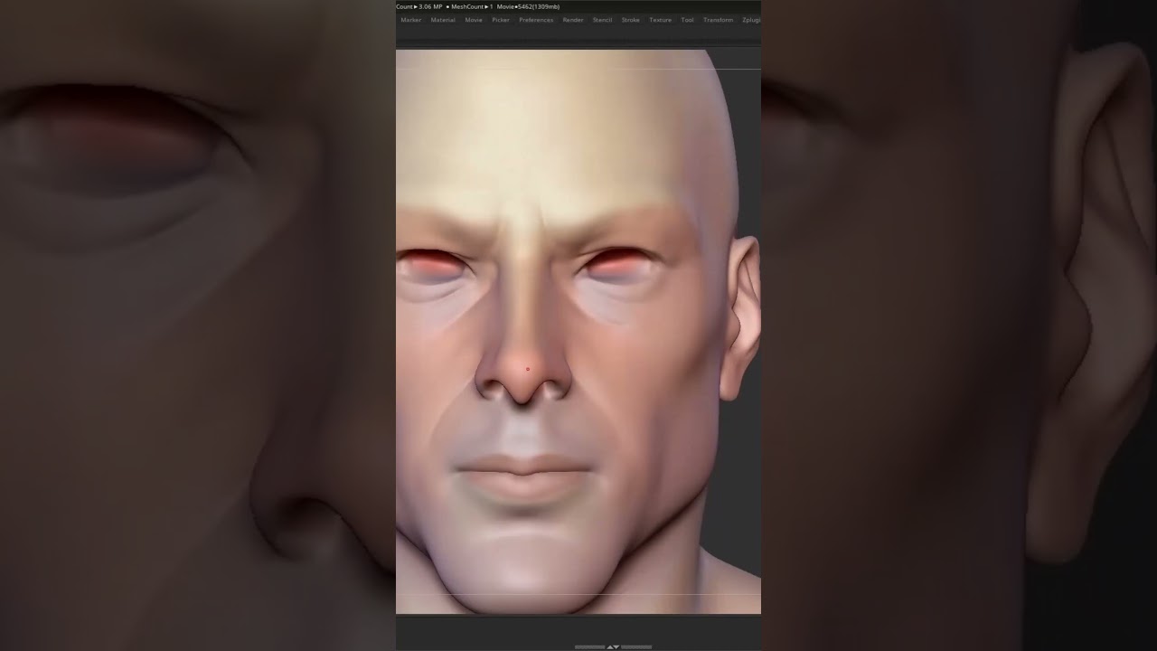 Coloring the Omni Character | Stylized Look🎨  