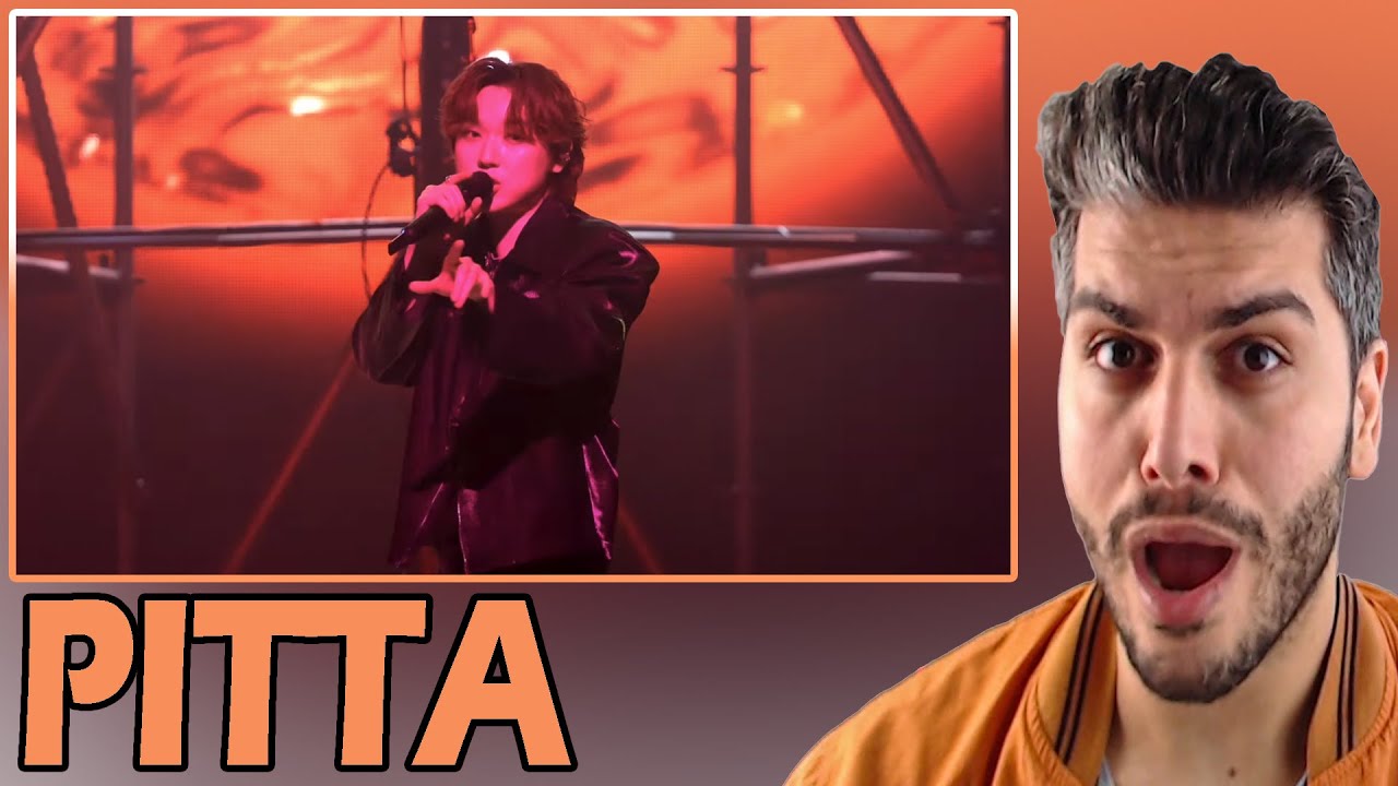 PITTA 강형호 - Forsaken - SURVIVAL CONCERT REACTION | TEPKİ [ENG SUB]