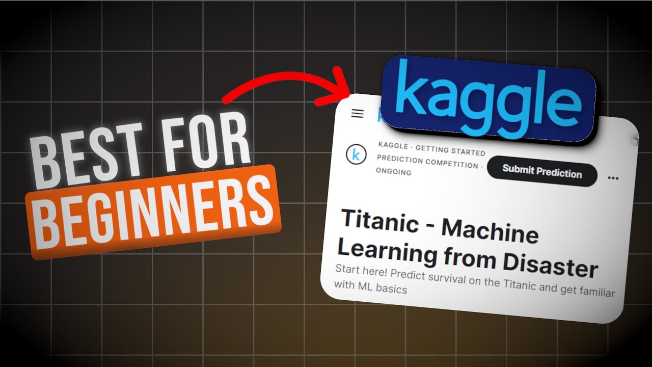 Titanic Dataset Machine Learning Project(START TO FINISH)
