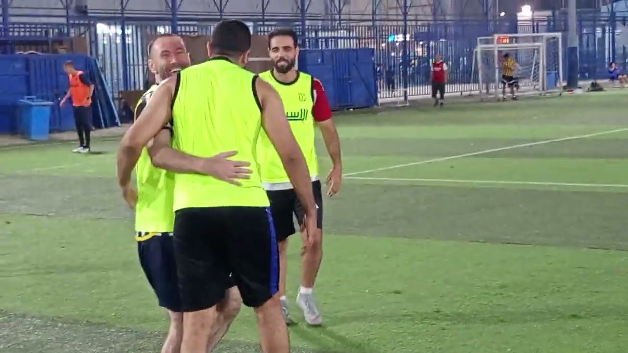 المباراة الأولى روعة ٢٠٢٦/١/٢٦