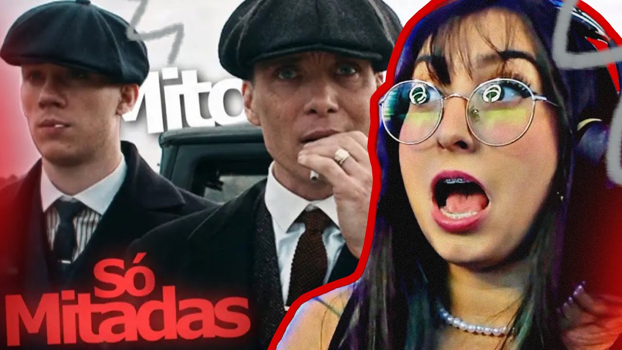 REAGINDO à AS INCRÍVEIS MITAGENS DOS PEAKY BLINDERS