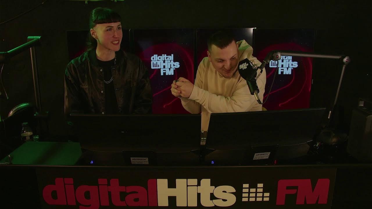 Digital HIts FM Live @ DESKONTROL 04/02/2026