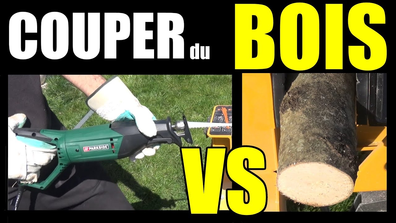 couper arbres branches bois scie sabre parkside pfs 710 b1