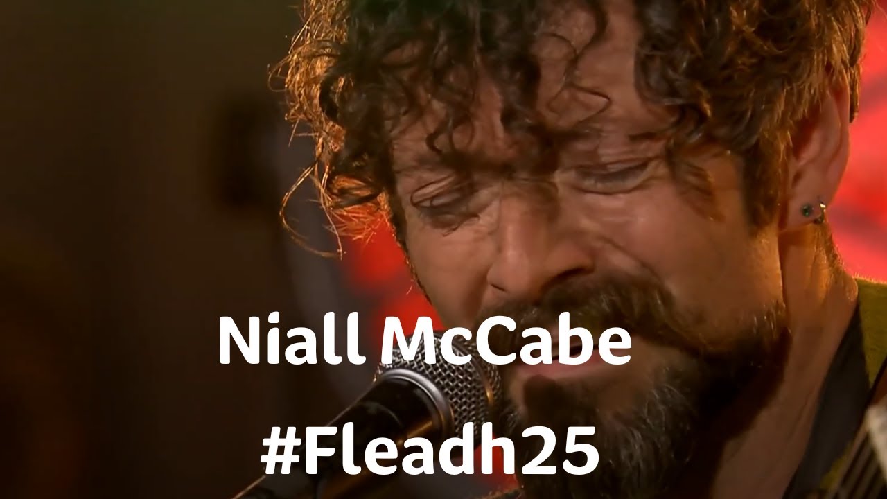 Niall McCabe | Fleadh25 | TG4