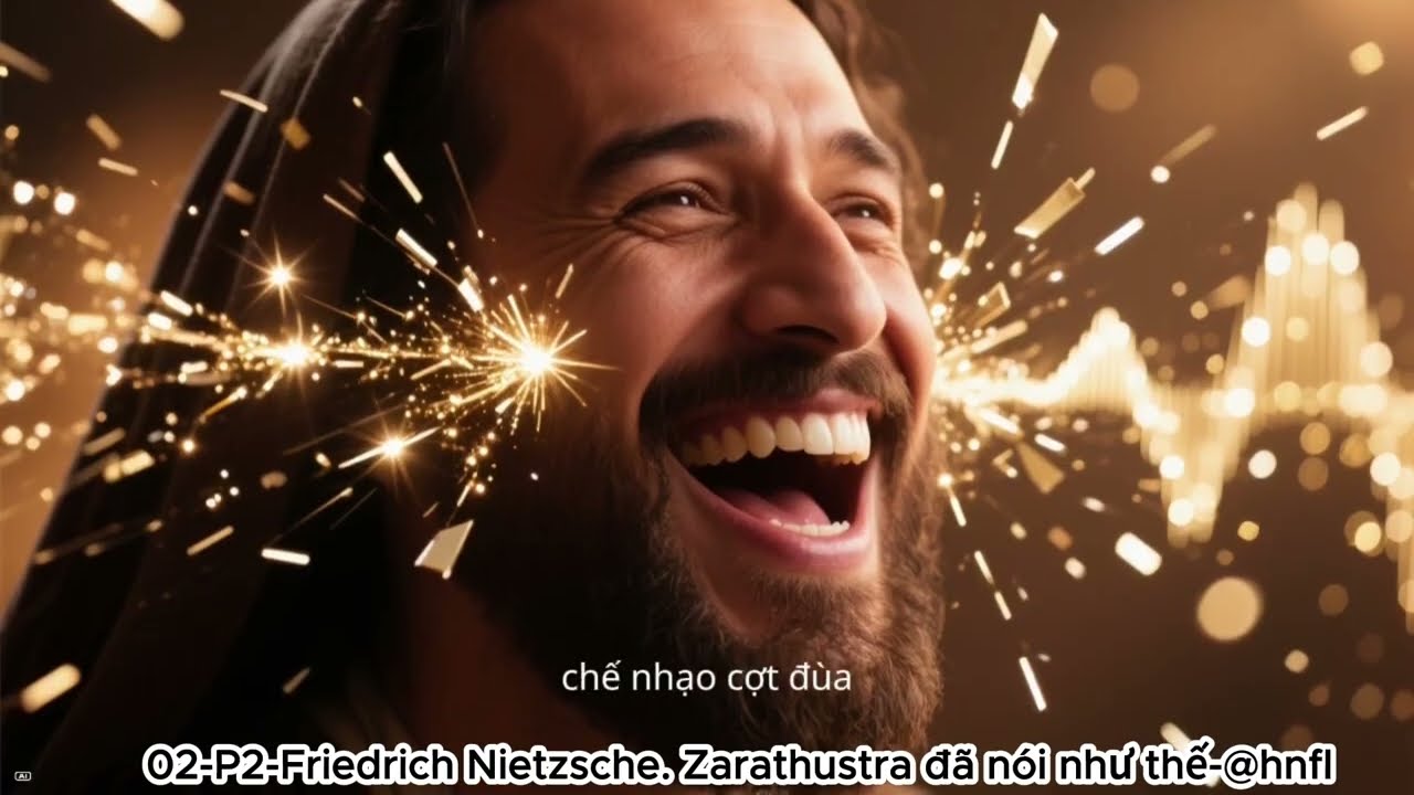 02-P2-Friedrich Nietzsche. Zarathustra đã nói như thế- @hnfl