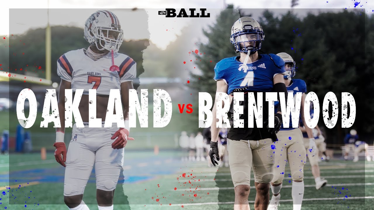 OAKLAND ( Murfreesboro)  V. BRENTWOOD (TN)