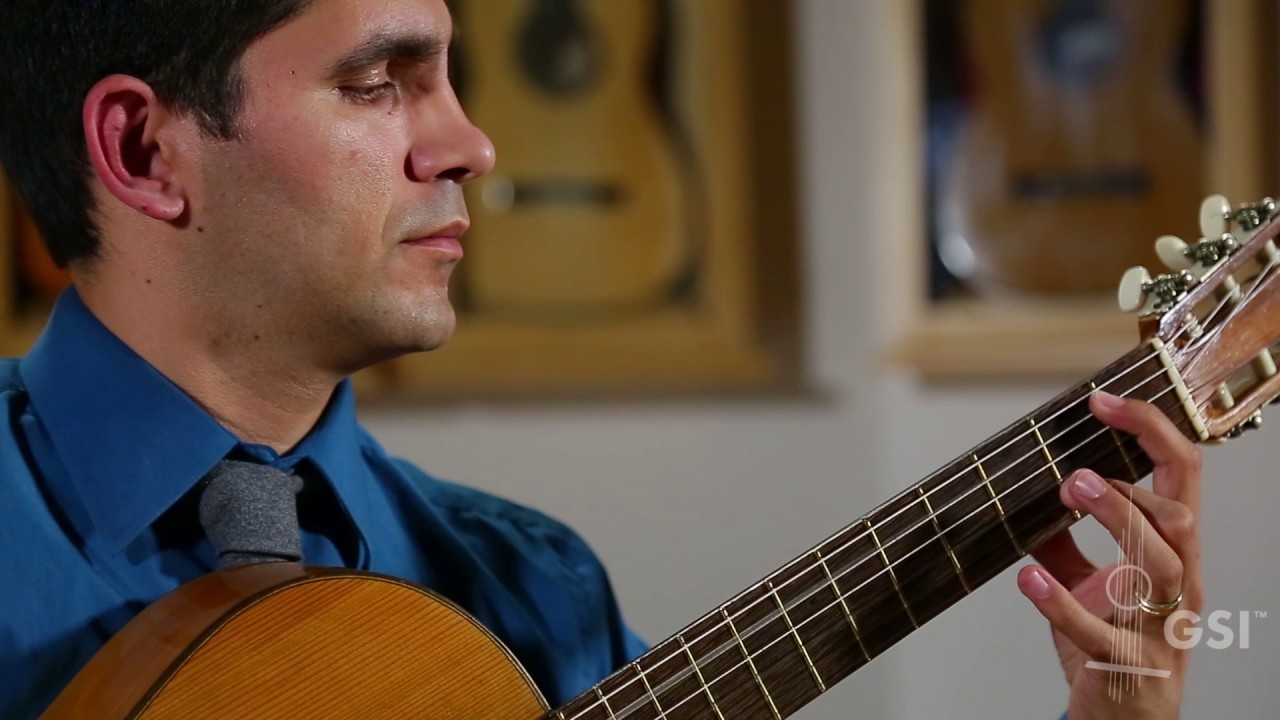 1949 Jose Ramirez II - Tavi Jinariu plays Turegano