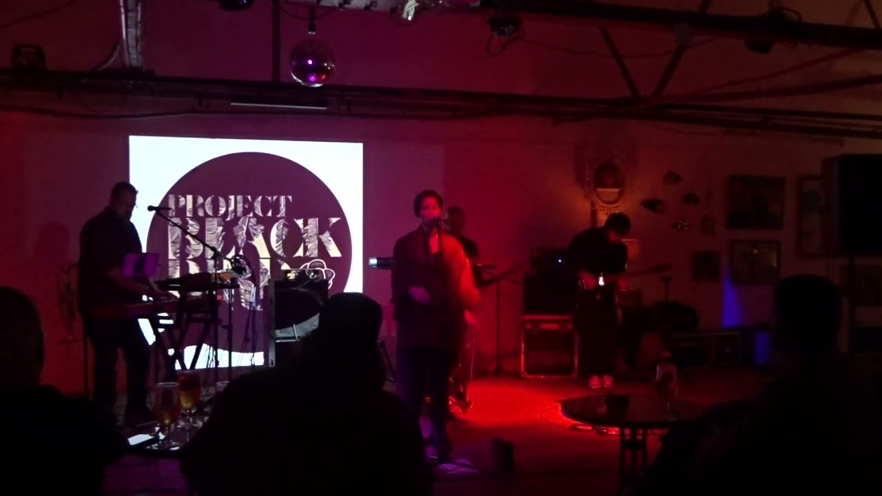 project blackbird - indecision/no big deal - litten tree building (ltb), coventry - 06/10/22