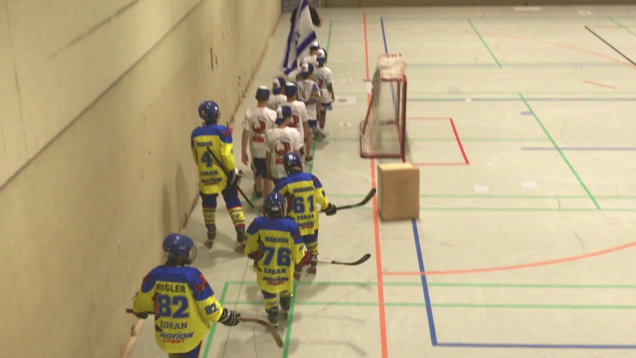 Bissendorfer Panther Inlinescaterhockey Eurocup 2017 Opening