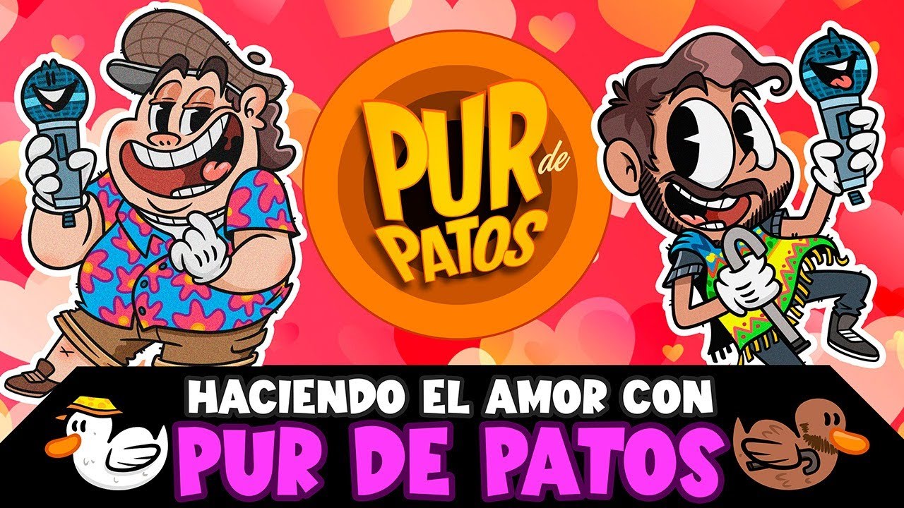 EL DELISIOSO con PUR DE PATOS - Pur de Patos Ep15 T3