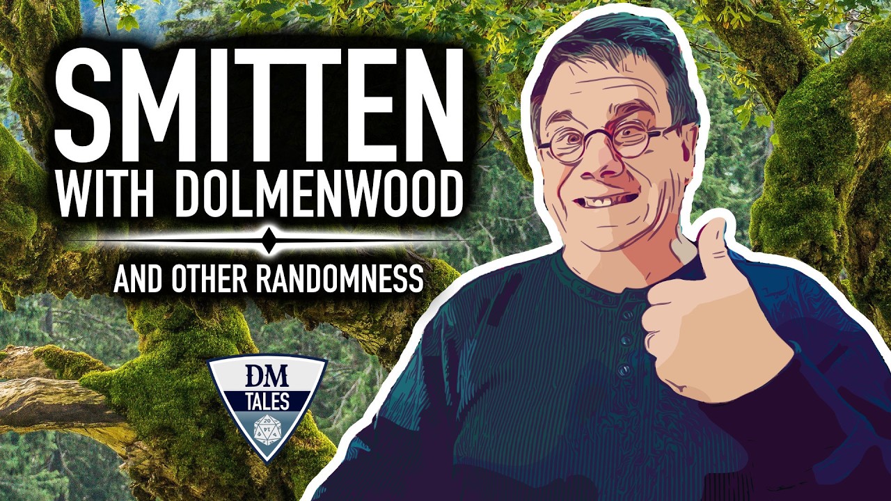 Smitten With Dolmenwood