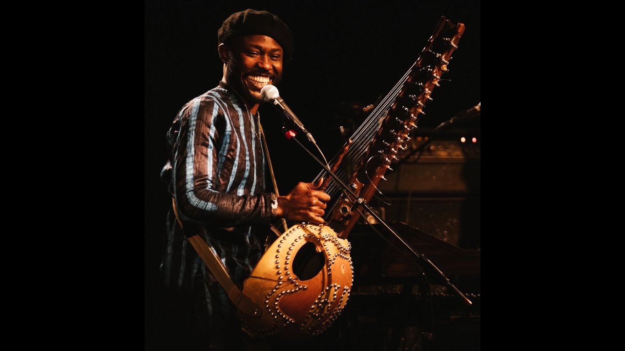 Sékou Trio - Hanouté (LIVE)