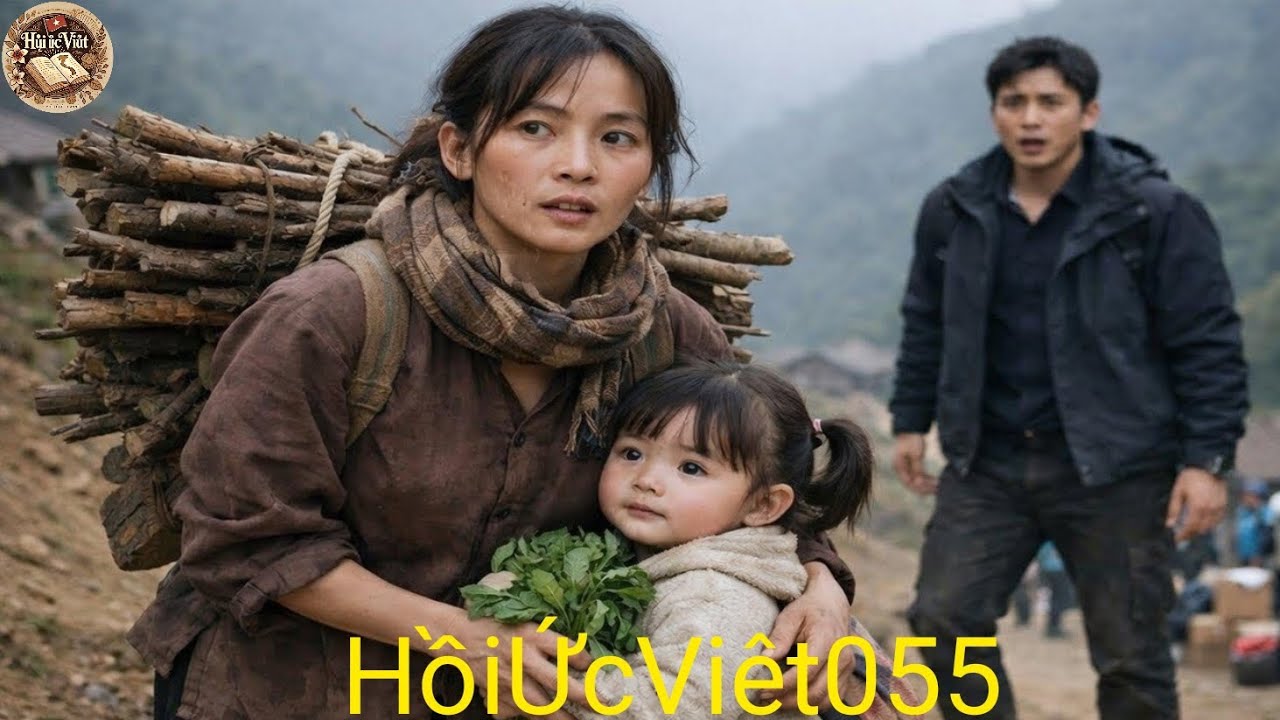 Tỷ Phú Lên Vùng Cao, Sững Sờ Gặp Lại Vợ Cũ Gánh Củi Nuôi Con Sau 5 Năm