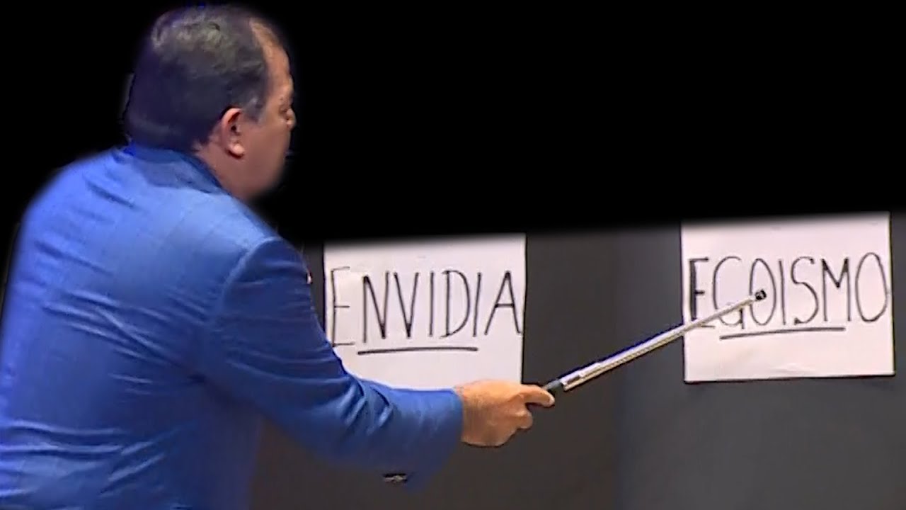GUERRA ESPIRITUAL  #2  PASTOR JESUS LEMUS