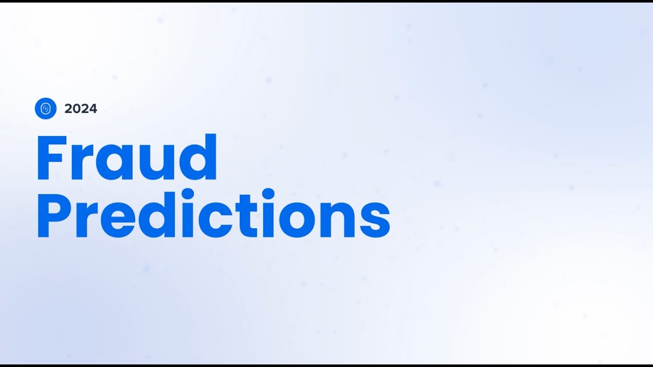 2024 Fraud Predictions | Forter