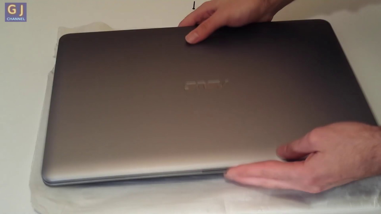 Come sostituire Hard Disk con SSD su Asus R541U