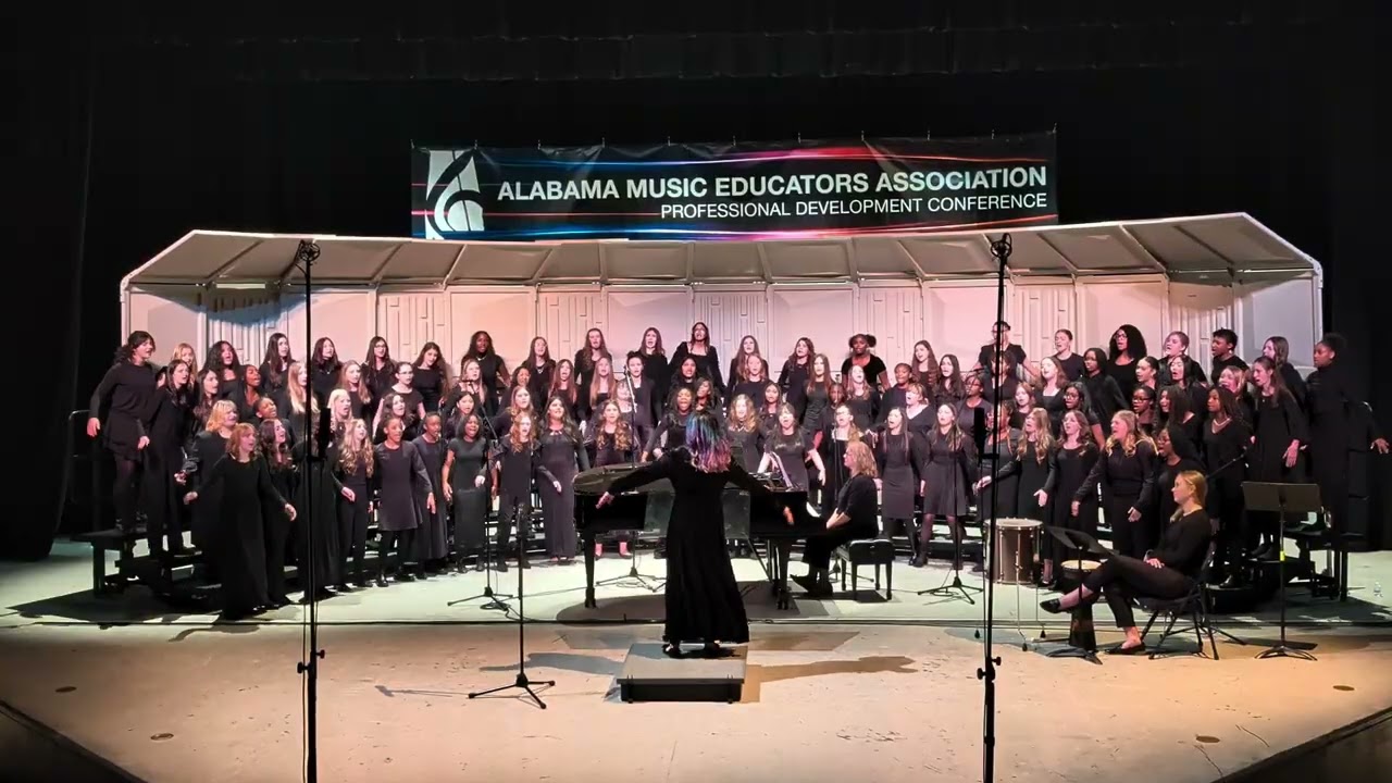 Journey Bella Voce AMEA Conference 2026 - What Happens When A Woman