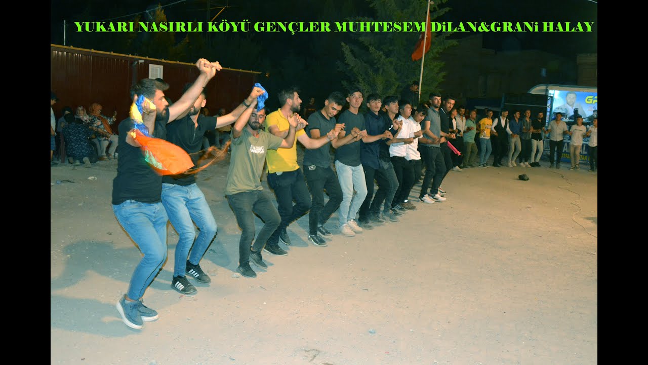Grup Hevin Yukarı Nasırlı Köyü Gençler Dilan&Grani METE ERCİYAS Sünnet Düğünü Part 3 BEYZA KAMERA