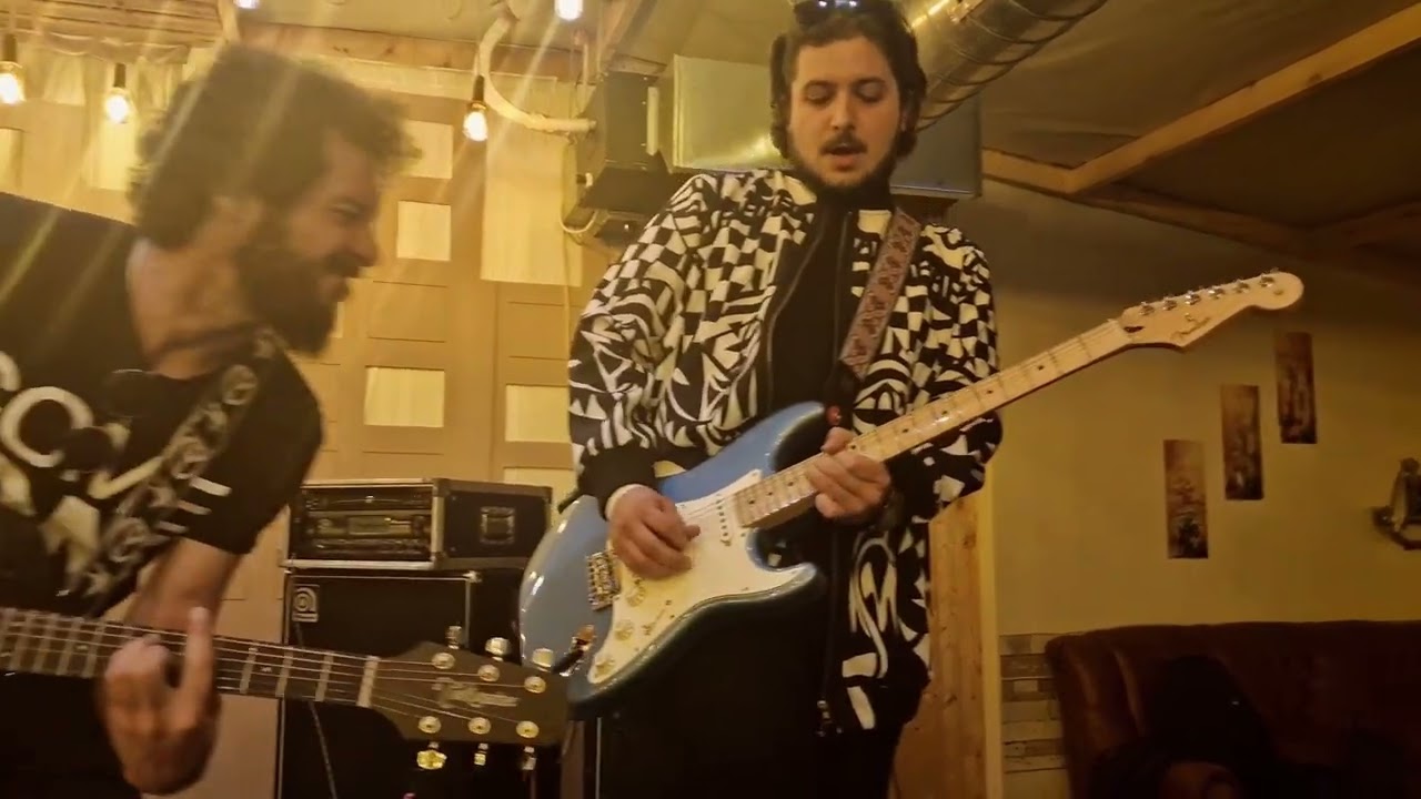 THE CHOCOFLENDERS- Ready (live at RockTheCamp auditions Cluj RO iun2023)