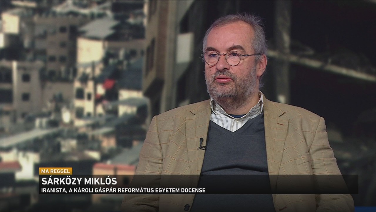 Ir&aacute;ni h&aacute;bor&uacute;: Donald Trump k&eacute;thetes tűzsz&uuml;netet jelentett be
