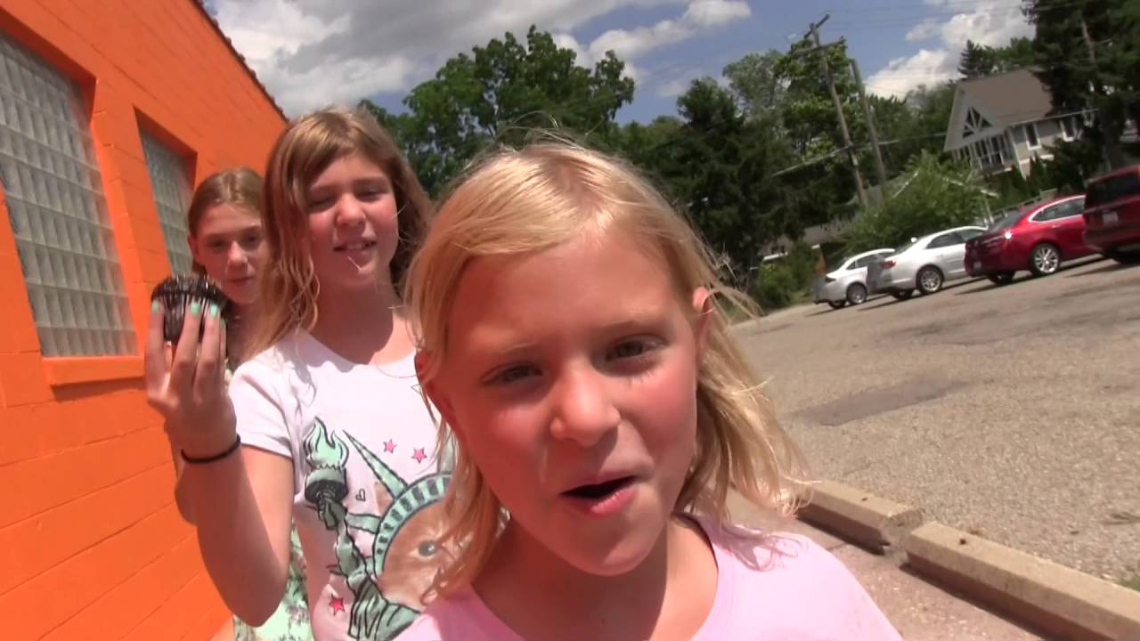 2016 - DSRP SUMMER ROCKS! Camp 1 - Cake By The Ocean