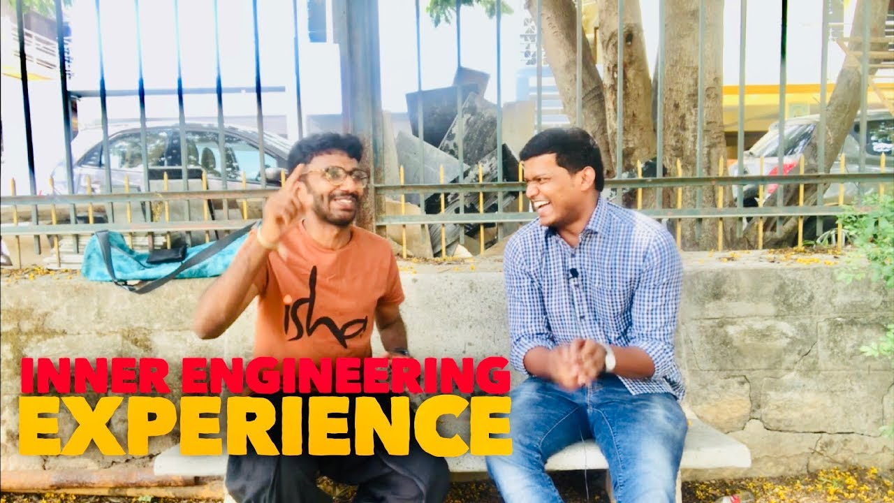 How Thyagaraju Anna went to INNER ENGINEERING full of doubt and returned 🤗🤗(interview- Part 6)