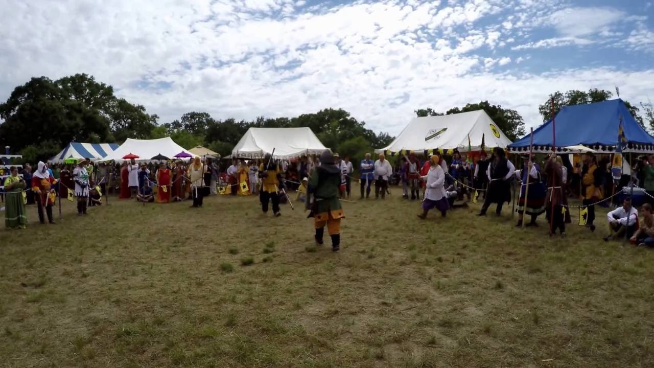 2016 Summer Crown Semi Finals and Finals and Crowning of Heirs by Kajira Camber